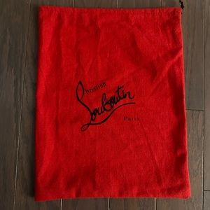 Christian Louboutin Dust Bag